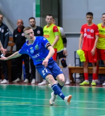 ХІТ вчетверте став чемпіоном України з футзалу