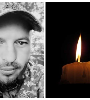 Експертиза ДНК підтвердила загибель Героя з Нововолинська Олександра Обабка