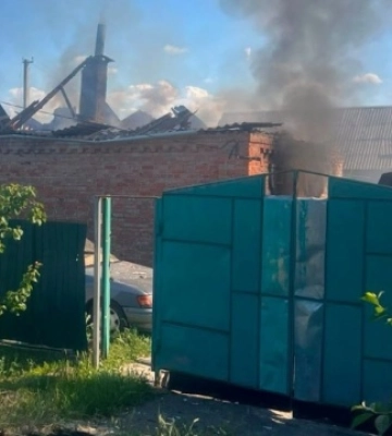 Россияне обстреляли Днепропетровскую область: ранены ребенок и несколько взрослых