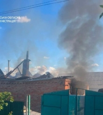 Ворог сьогодні поранив 6 мешканців Дніпропетровщини