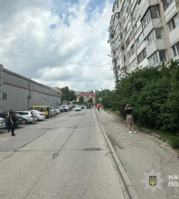 У Тернополі нетверезий водій скоїв наїзд на двох жінок та поїхав з місця ДТП, - поліція
