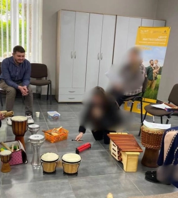 В Острозі провели цикл тренінгів для підлітків