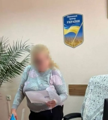 Судья из Бердянска шпионила в пользу ФСБ, а затем возглавила суд в Полтавской области
