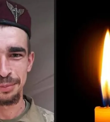 Експертиза ДНК підтвердила загибель Героя з Волині Олександра Обабка, який понад 2,5 року вважався зниклим безвісти