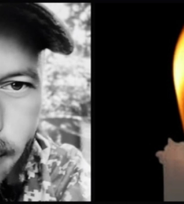 ДНК-експертиза підтвердила загибель Героя з Волині Олександра Обабка