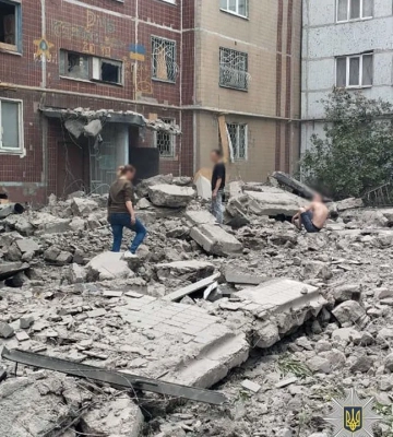 Шестеро загиблих і 19 поранених за добу: російські війська масово атакували Донеччину