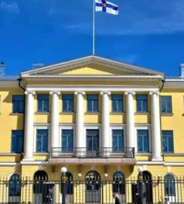 Фінляндія закрила частину повітряного простору поблизу кордону з РФ
