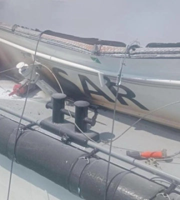 Постраждалих після російської атаки на судна ВМС евакуювали до лікарень Одеси - Плетенчук