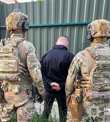 У Хмельницькому затримано підлітка, який пограбував колишнього військовополоненого на реабілітації