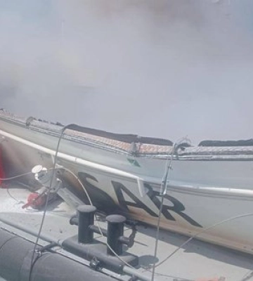 Після удару РФ по суднах ВМС поранених евакуювали до лікарень Одеси, - Плетенчук