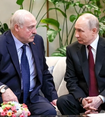 Публічний розкол: Лукашенко відкрито пішов проти наказів Кремля щодо війни в Україні