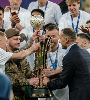 Динамо готовит еще один трансфер футболиста из топ-чемпионата