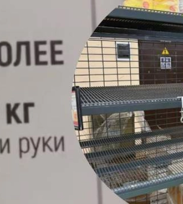 Паника берет верх: в оккупированном Крыму дефицит продуктов, магазины вводят ограничения на продажу