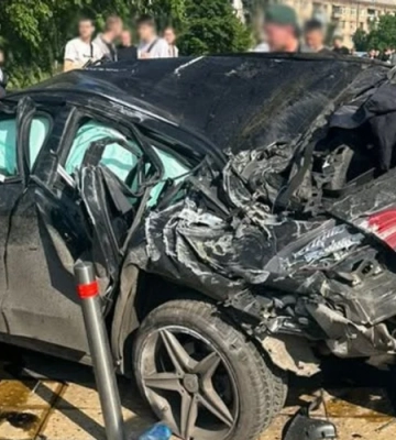 Пастор на прізвисько «Валет»: що відомо про водія Mercedes, який забрав життя чотирьох людей у Києві
