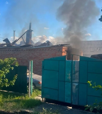 РФ 40 разів атакувала Дніпропетровщину, є поранені