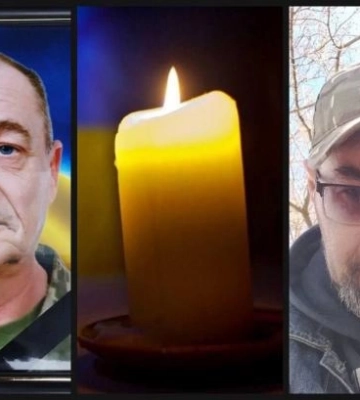 У Рівному попрощаються з померлими захисниками