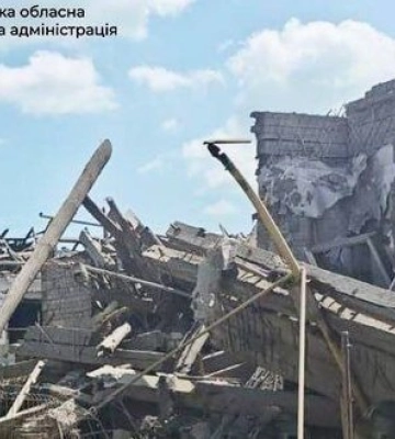 После атаки РФ один областной центр погрузился в частичный блекаут: подробности