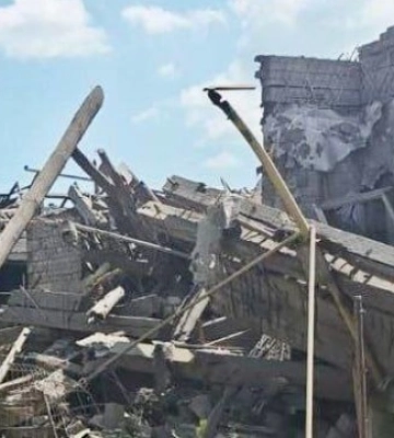 Росіяни за добу 967 разів били по Запорізькій області - один загиблий, 25 поранених