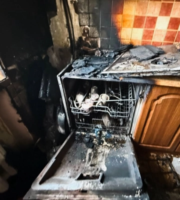У місті на Волині евакуювали 20 мешканців дев’ятиповерхівки: що сталося