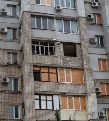 Війська РФ за добу атакували 37 населених пунктів Херсонщини, 14 поранених