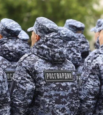 росгвардія посилила набір жителів окупованого Запоріжжя до лав БПЛА - Центр нацспротиву