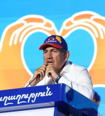 Вибір між Заходом і Москвою: у Вірменії проходять парламентські вибори