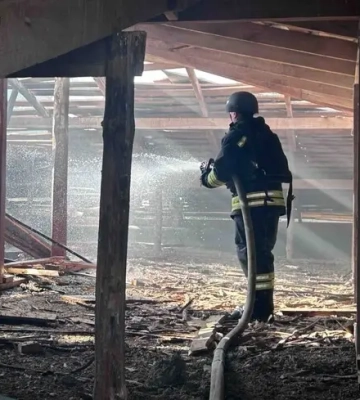 Росіяни завдали масованих ударів по Сумщині: загинув чоловік, четверо поранених