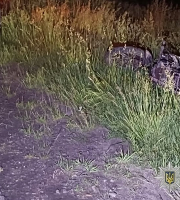 На Львівщині сталася ДТП за участі двох мотоциклів: троє людей потрапили до лікарні