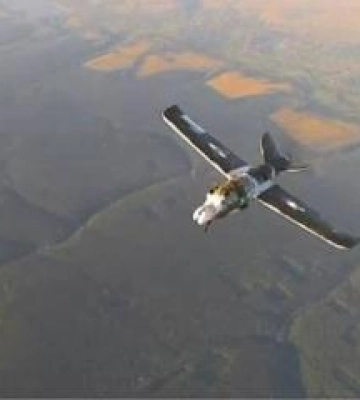 У Полтавському районі зафіксували падіння ворожого БпЛА: пошкоджено будівлю підприємства