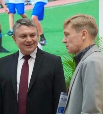 Ексгравець збірної України оскандалився поїздкою в окупований росіянами Луганськ
