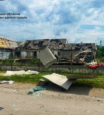 Ворог завдав удару по Запоріжжю, є загиблі