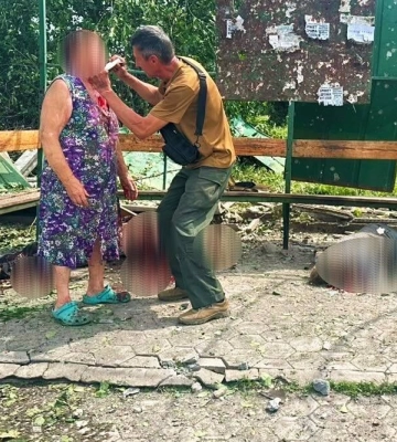 Росіяни атакували Балабине на Запоріжжі, загинули троє людей