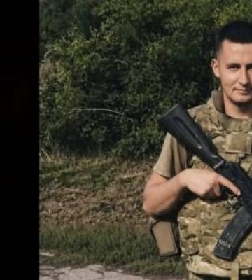 Загинув 26-річний воїн із села на Рівненщині