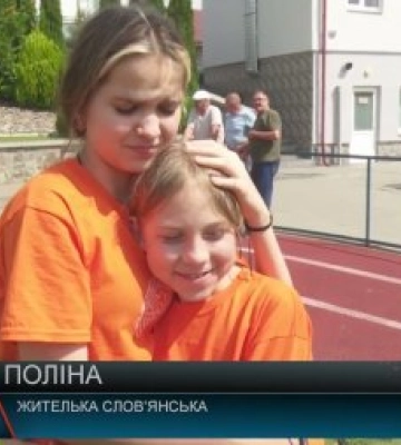 707 янголів України: в Ужгороді вшанували дітей, чиє життя забрала війна (відео)