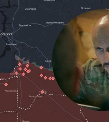 Освободили 12 квадратных километров за месяц, военный раскрыл ситуацию на Запорожье