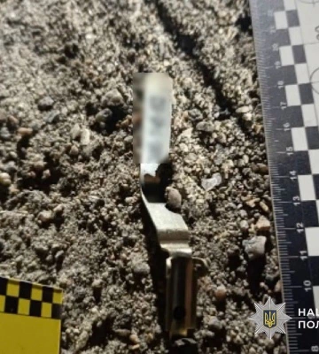 Вибух гранати у Дніпрі: загинув ініціатор та дістали поранення четверо поліцейських