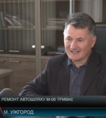 На трасі Київ–Чоп стартував масштабний ремонт: що зміниться для водіїв Закарпаття (відео)