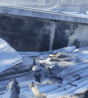 Російські FPV-дрони двічі атакували Золочів на Харківщині: пошкоджені підприємство та вантажівка