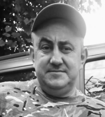 Зупинилося серце військового з Волині Сергія Бабкіна