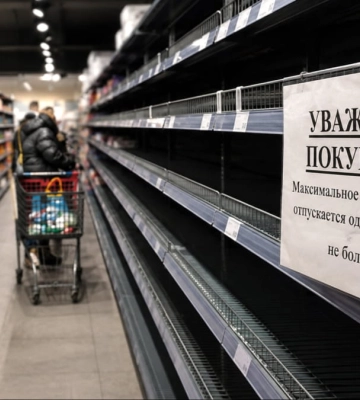Логістичний колапс на ТОТ: бензин за QR-кодами, товари першої потреби зникають із полиць – подробиці (Відео)