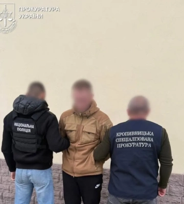 На Кіровоградщині військового засудили до 10 років тюрми за організацію замовного вбивства тещі