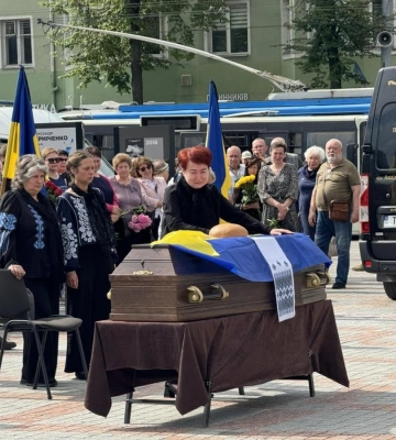 У Рівному трапилася ДТП із двома потерпілими
