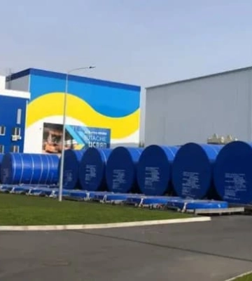 У Генштабі назвали удар РФ по об’єкту "Енергоатому" на Київщині актом ядерного тероризму
