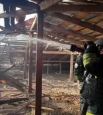 Росія вночі обстріляла Сумщину: пожежі у Глухові та Кролевецькій громаді, удар по Сумах