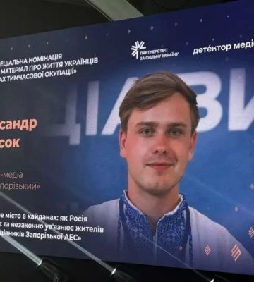 Окупація триває, а з нею – переслідування, катування та незаконні засудження. Ми маємо про це писати