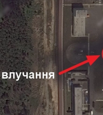Удар по хранилищу ядерного топлива ЧАЭС: детали от СБУ