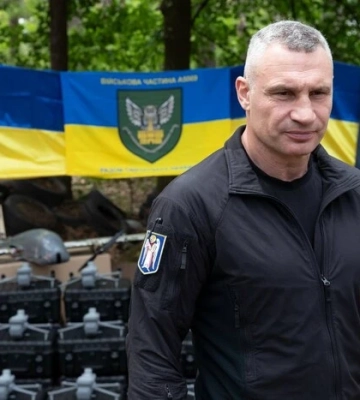 Віталій Кличко розповів, чи має особисте життя