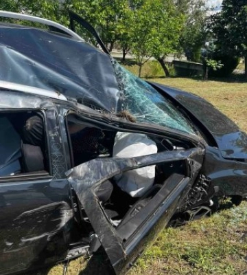Ангели в білих халатах на закарпатській трасі: як випадковість вирвала 74-річного дідуся з лап смерті