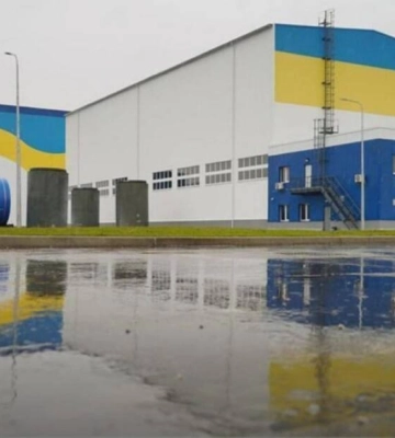 Росія вдарила по сховищу відпрацьованого ядерного палива на Київщині