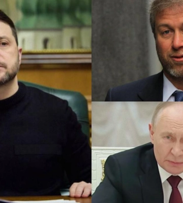 Абрамович возив до Росії сигнал Зеленського про готовність зустрітися з Путіним, – ЗМІ